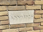 Gevelsteen.
<br/>
eigenaar, 2016